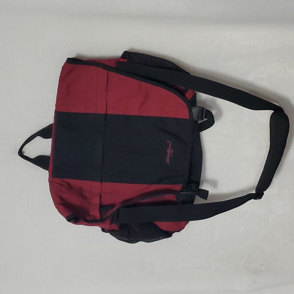 🏠 EDDIE BAUER Unisex Messenger Bag